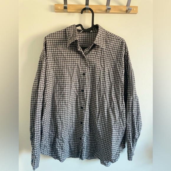 Plaid shirt - Picture 4 of 4